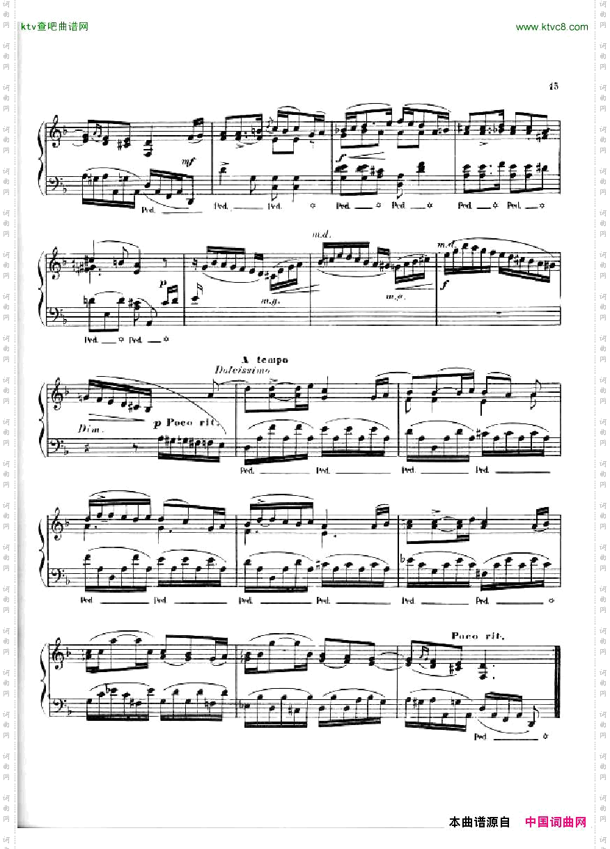 ChaminadeAlbumdesenfants2esérieop.126