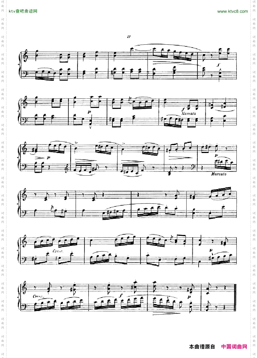 ChaminadeAlbumdesEnfants,op.123