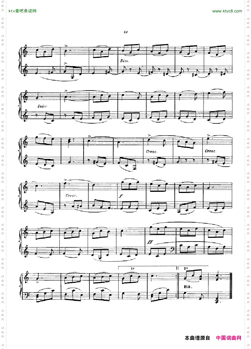 ChaminadeAlbumdesEnfants,op.123