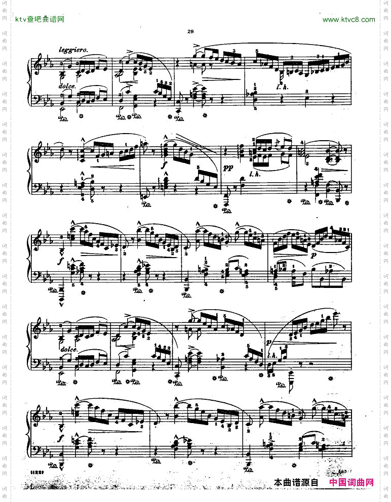 Chaminadeop611èrearabesque