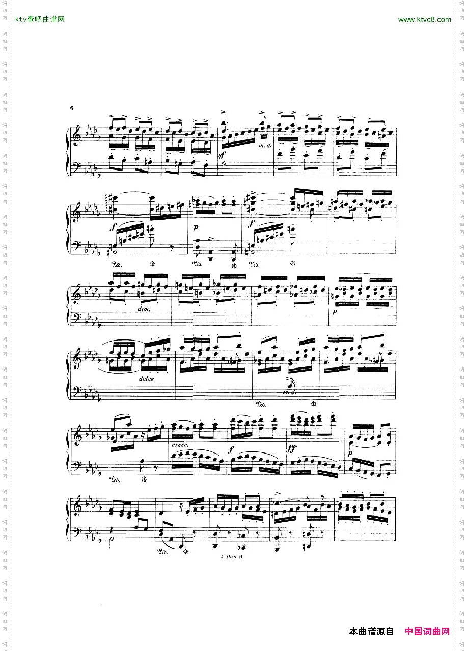 Chaminade_08_Chaconne