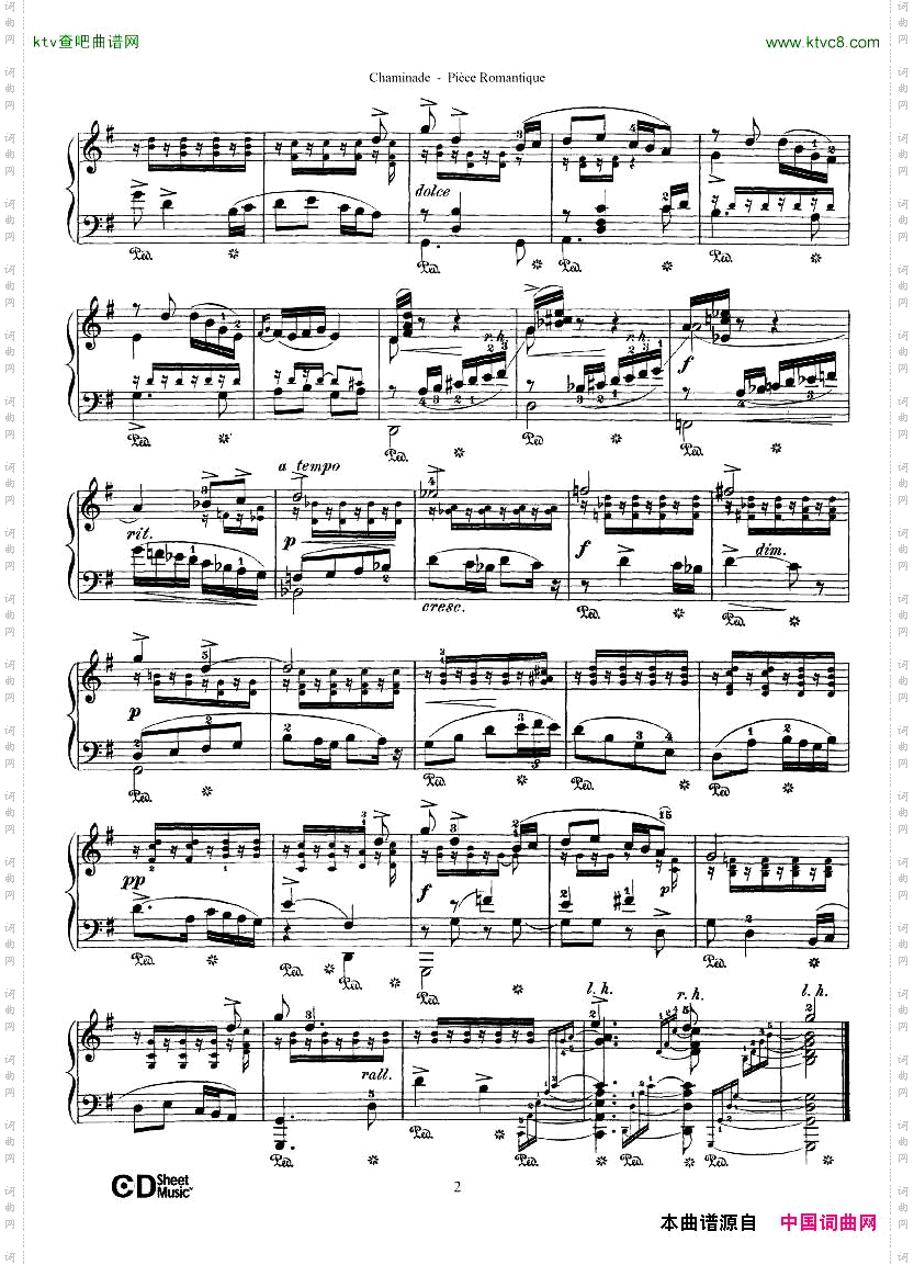 Chaminade_09-1_PieceRomantique