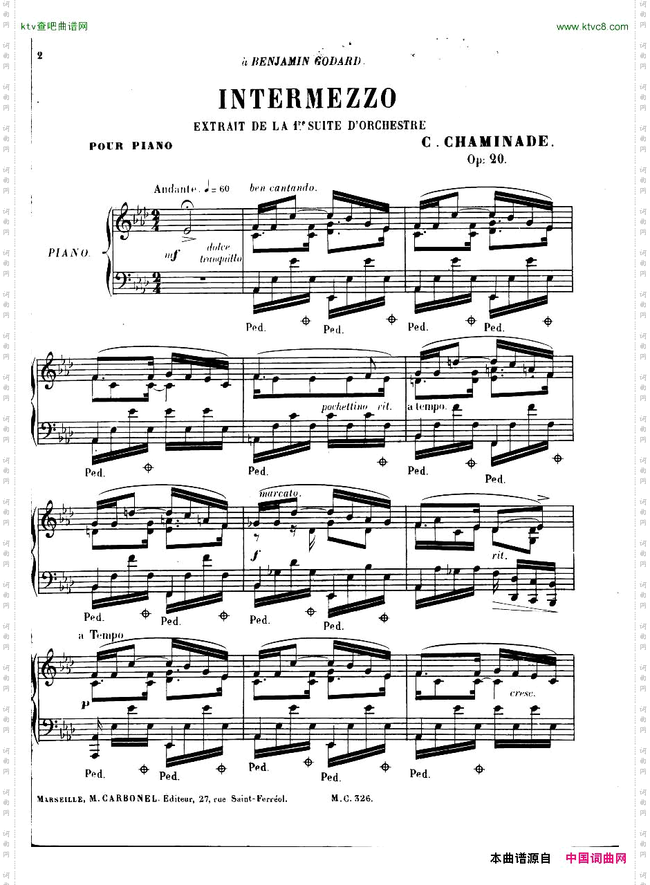 Chaminade_20_Intermezzo