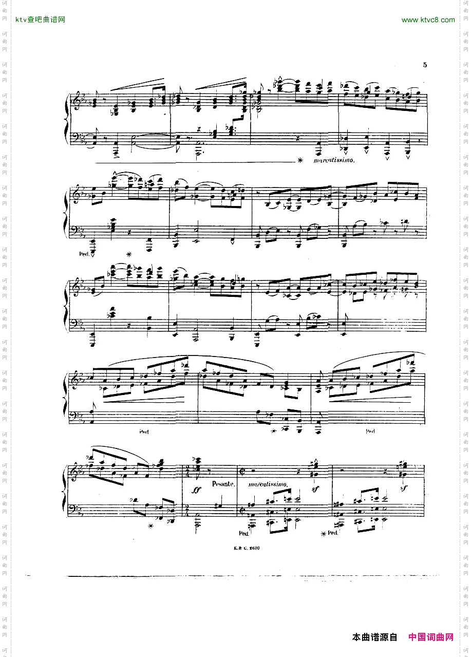 Chaminade_21_PianoSonata