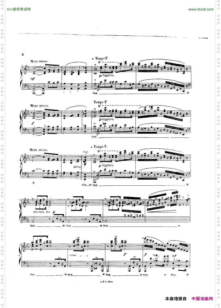 Chaminade_21_PianoSonata