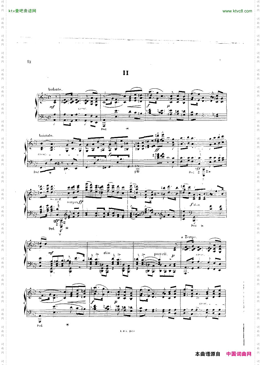 Chaminade_21_PianoSonata