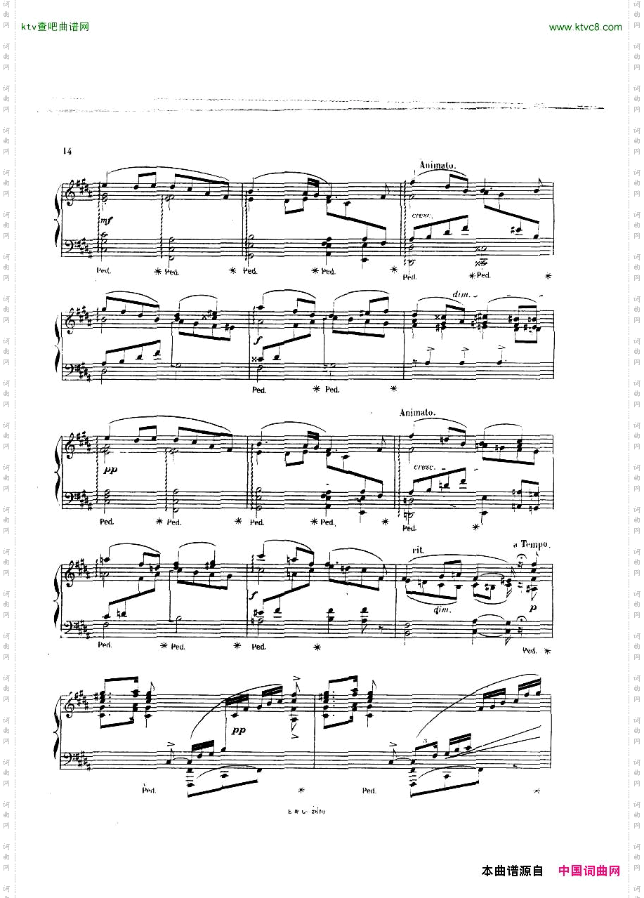 Chaminade_21_PianoSonata