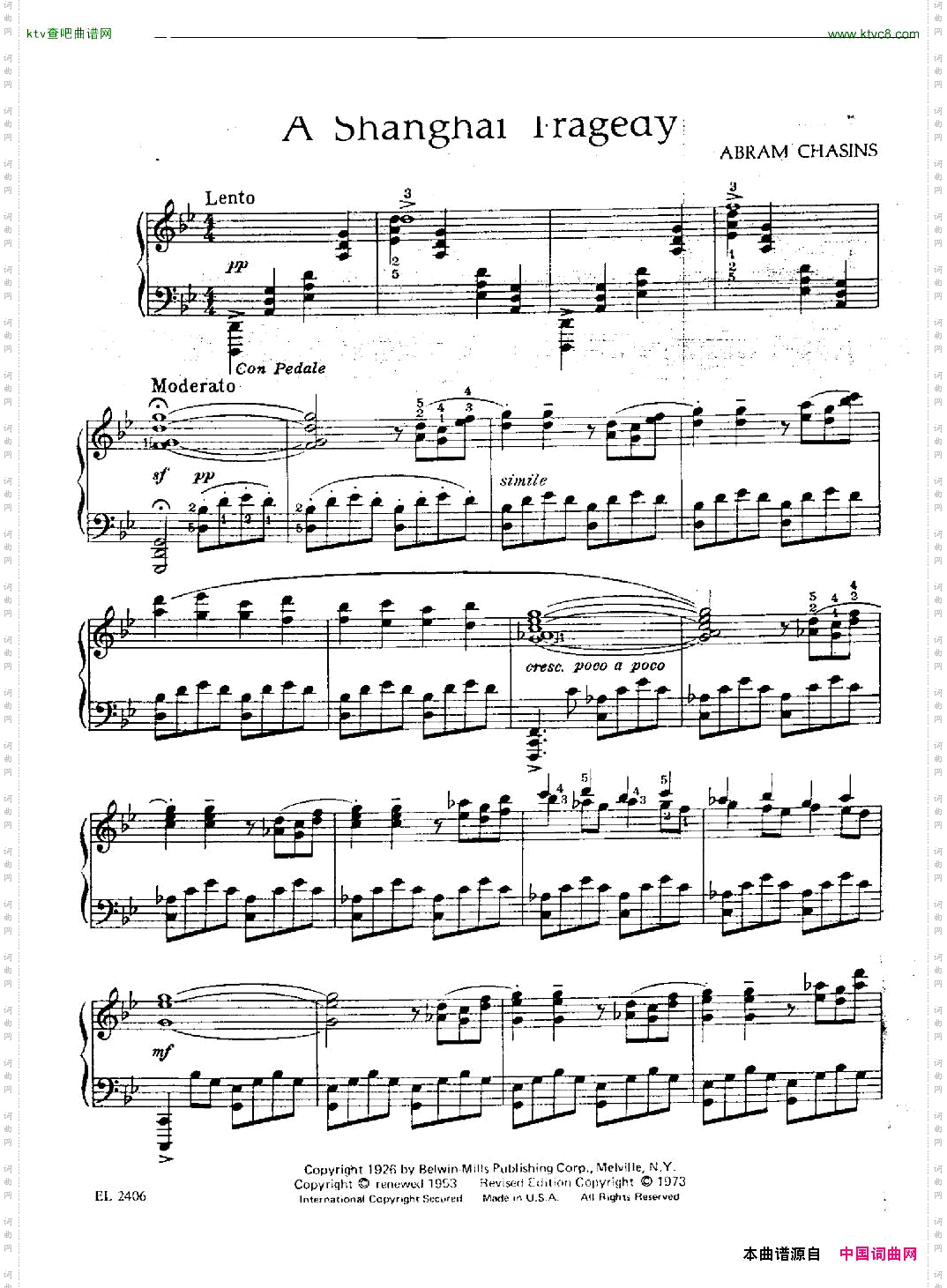 chasins-Threechinesepieces