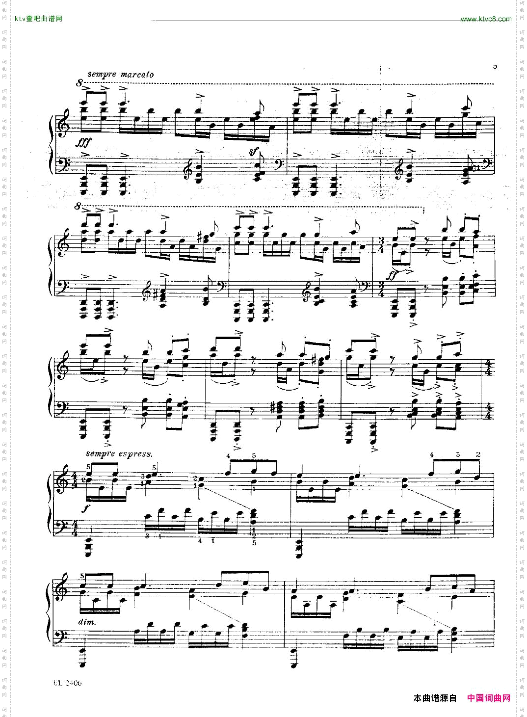 chasins-Threechinesepieces