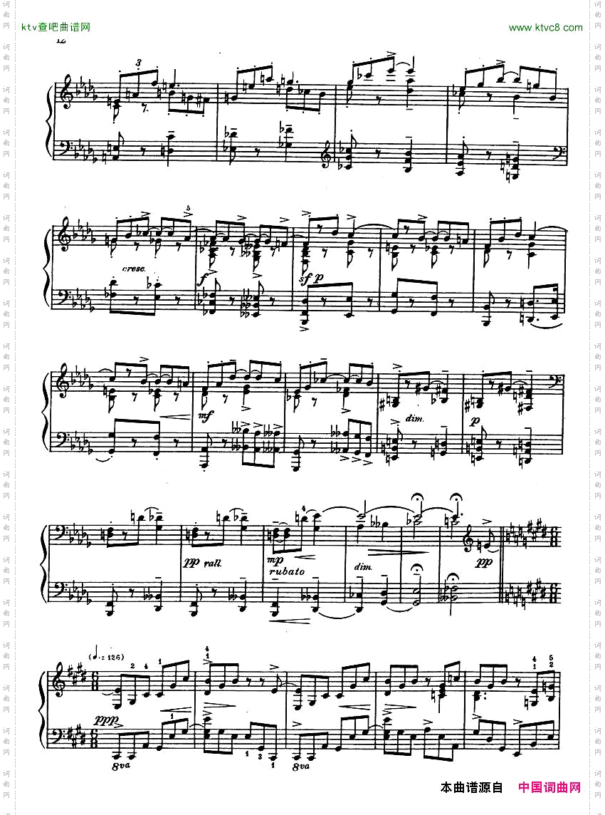 Chasins_ThreeChinesePieces,Narrative