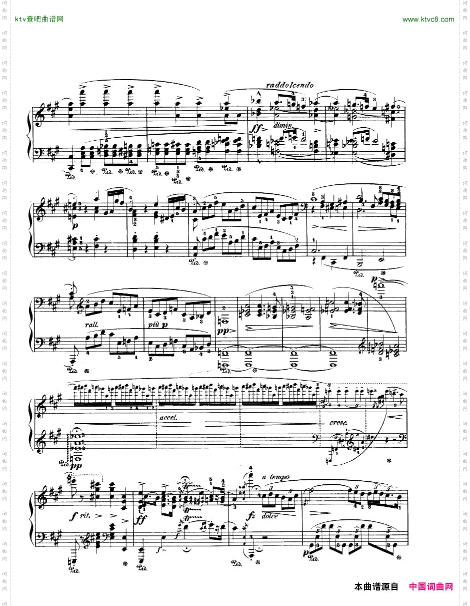 Chopin-AllegrodeConcertoOp.46