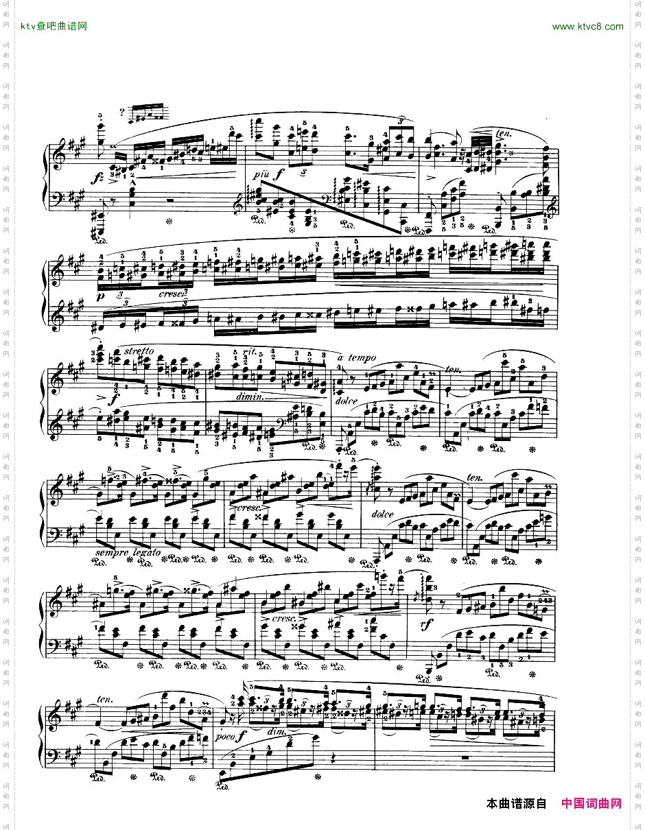 Chopin-AllegrodeConcertoOp.46