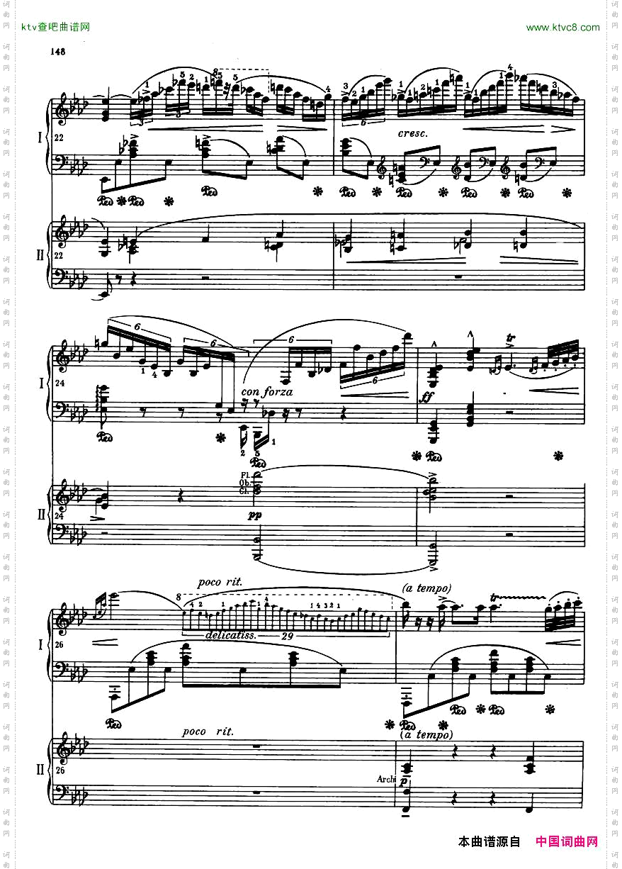 Chopin-Concertopianono2famOp.21一