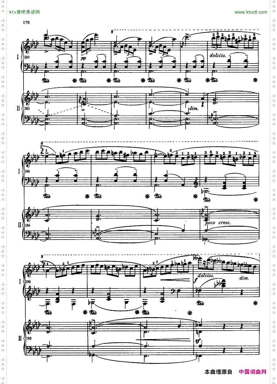 Chopin-Concertopianono2famOp.21二