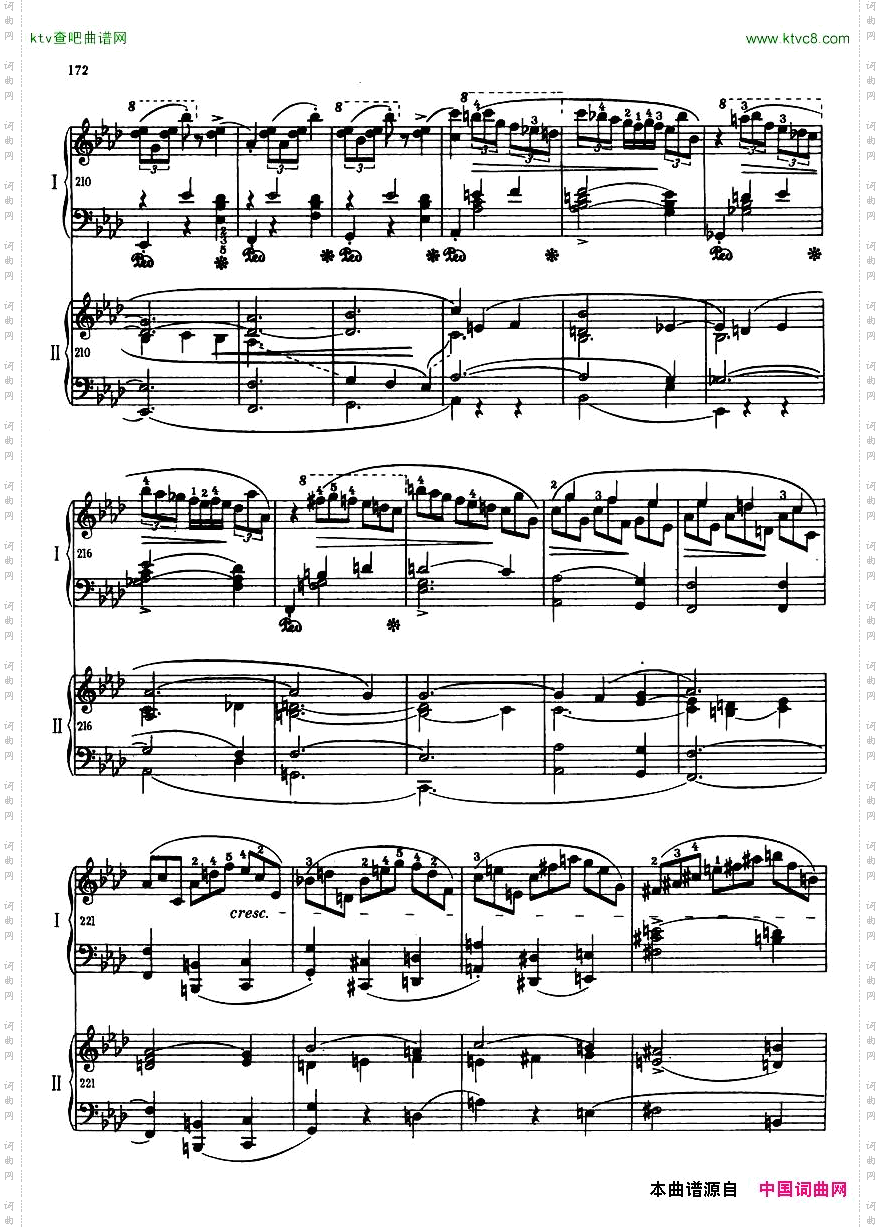 Chopin-Concertopianono2famOp.21二