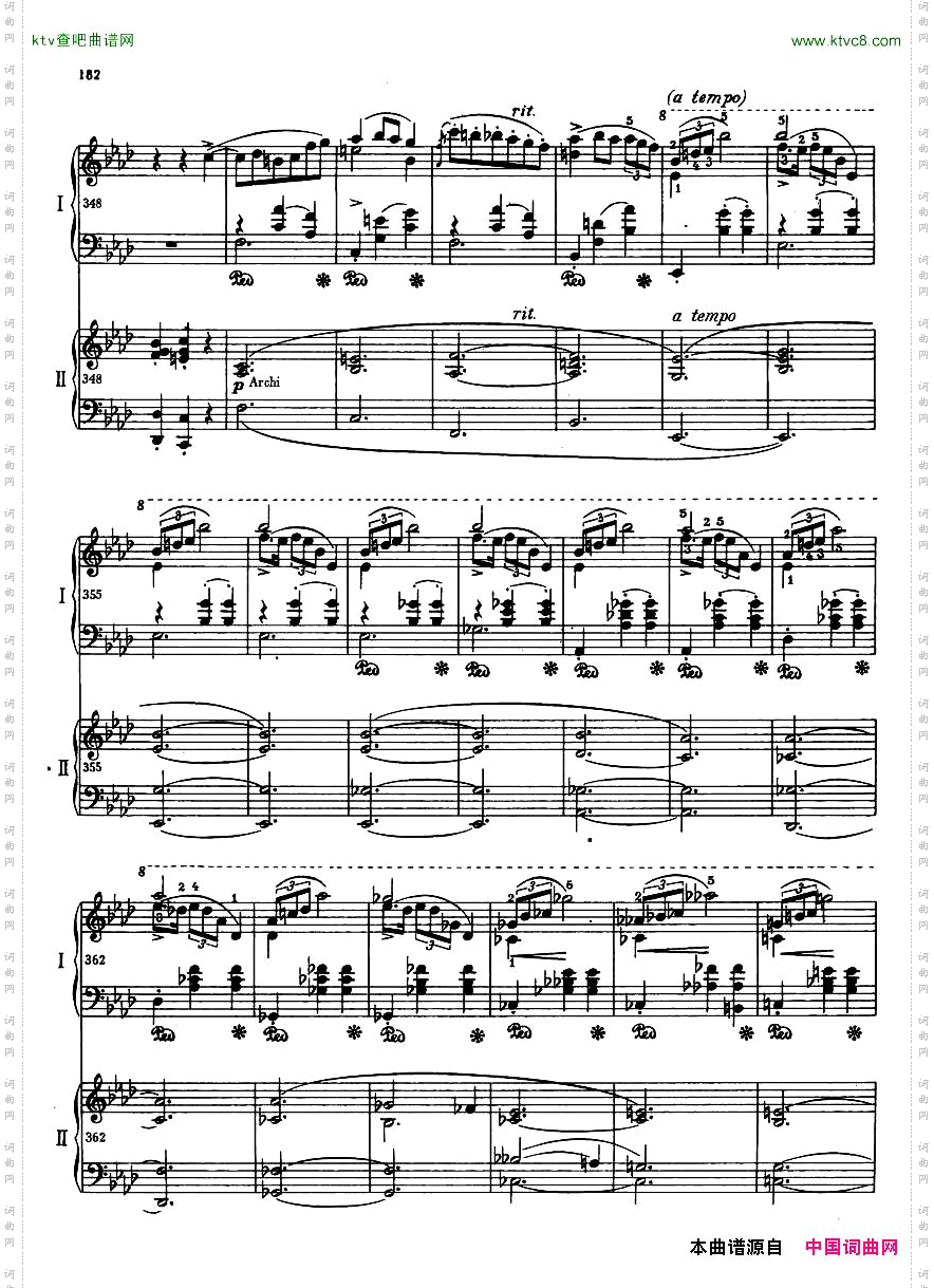 Chopin-Concertopianono2famOp.21二