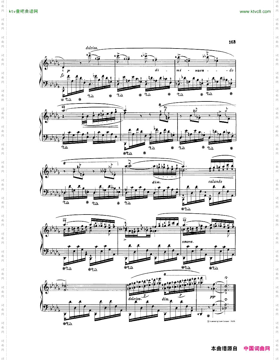 Chopin-Op.27,No.2,NocturneinDbmajor§