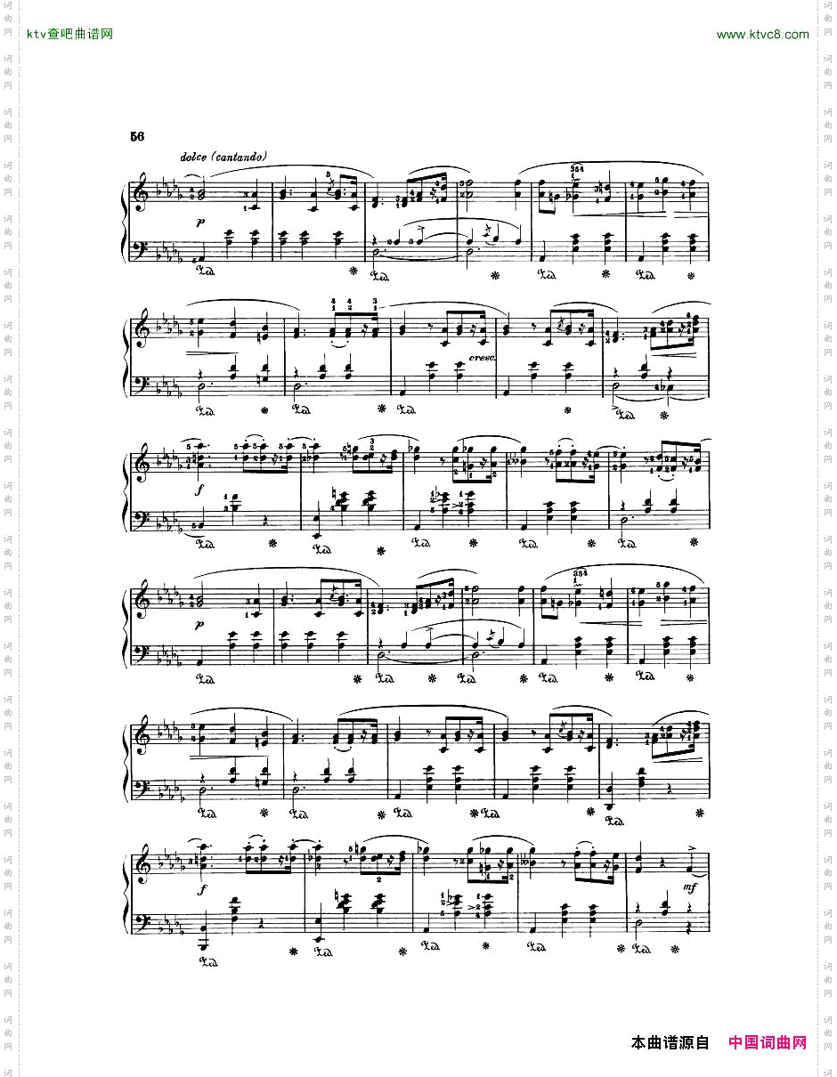 Chopin-Op.34,No.1,WaltzinAbmajor§