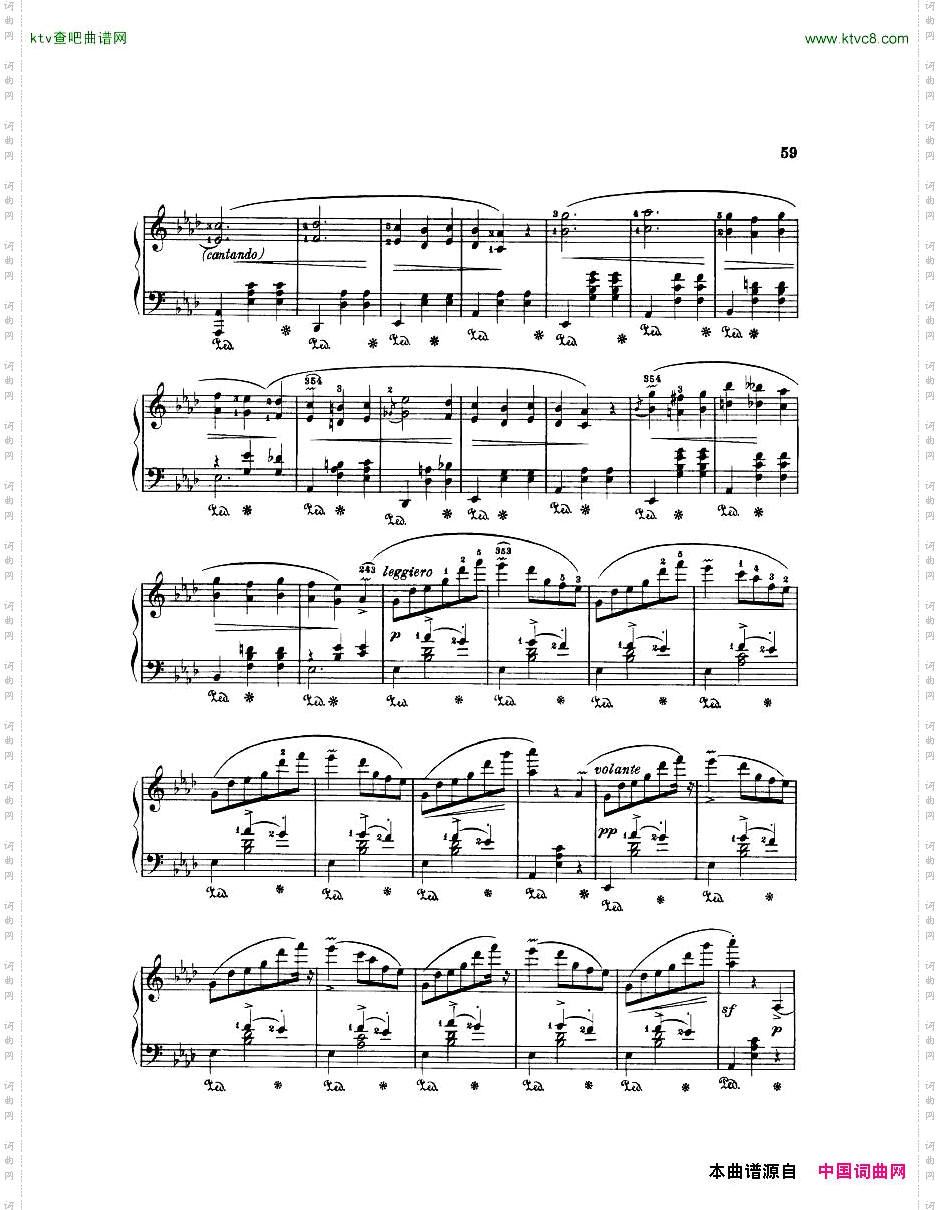 Chopin-Op.34,No.1,WaltzinAbmajor§