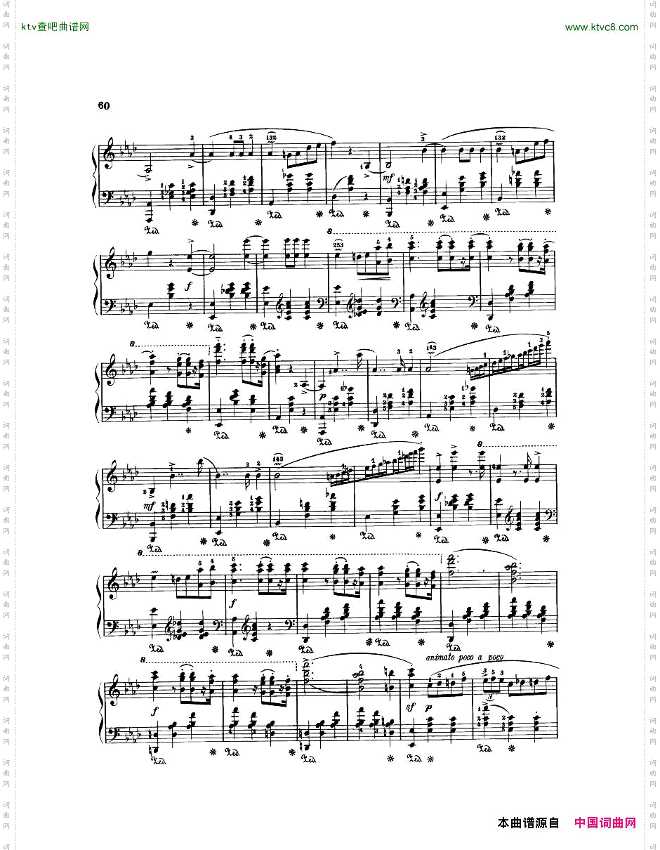 Chopin-Op.34,No.1,WaltzinAbmajor§