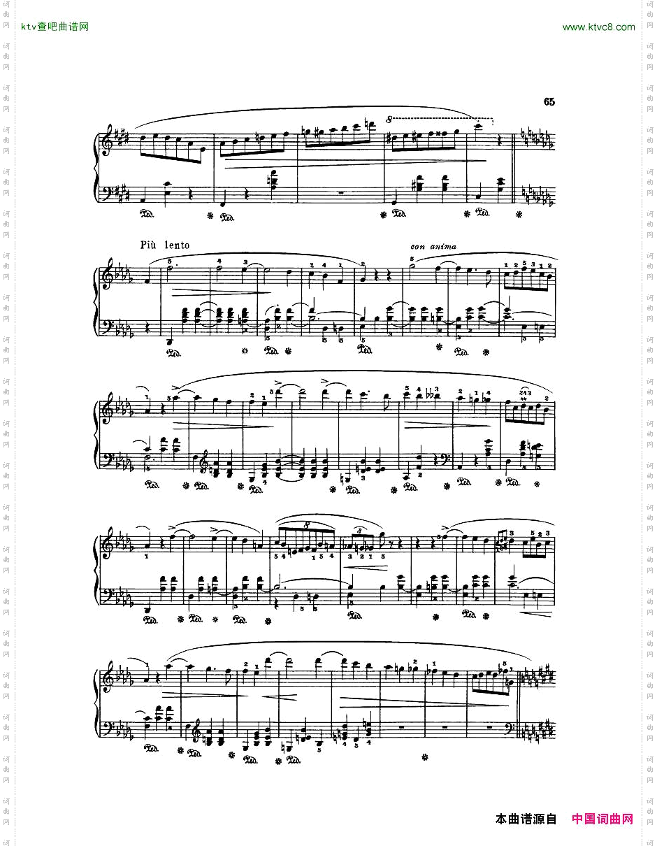 Chopin-Op.64,No.2,WaltzinC#minor§