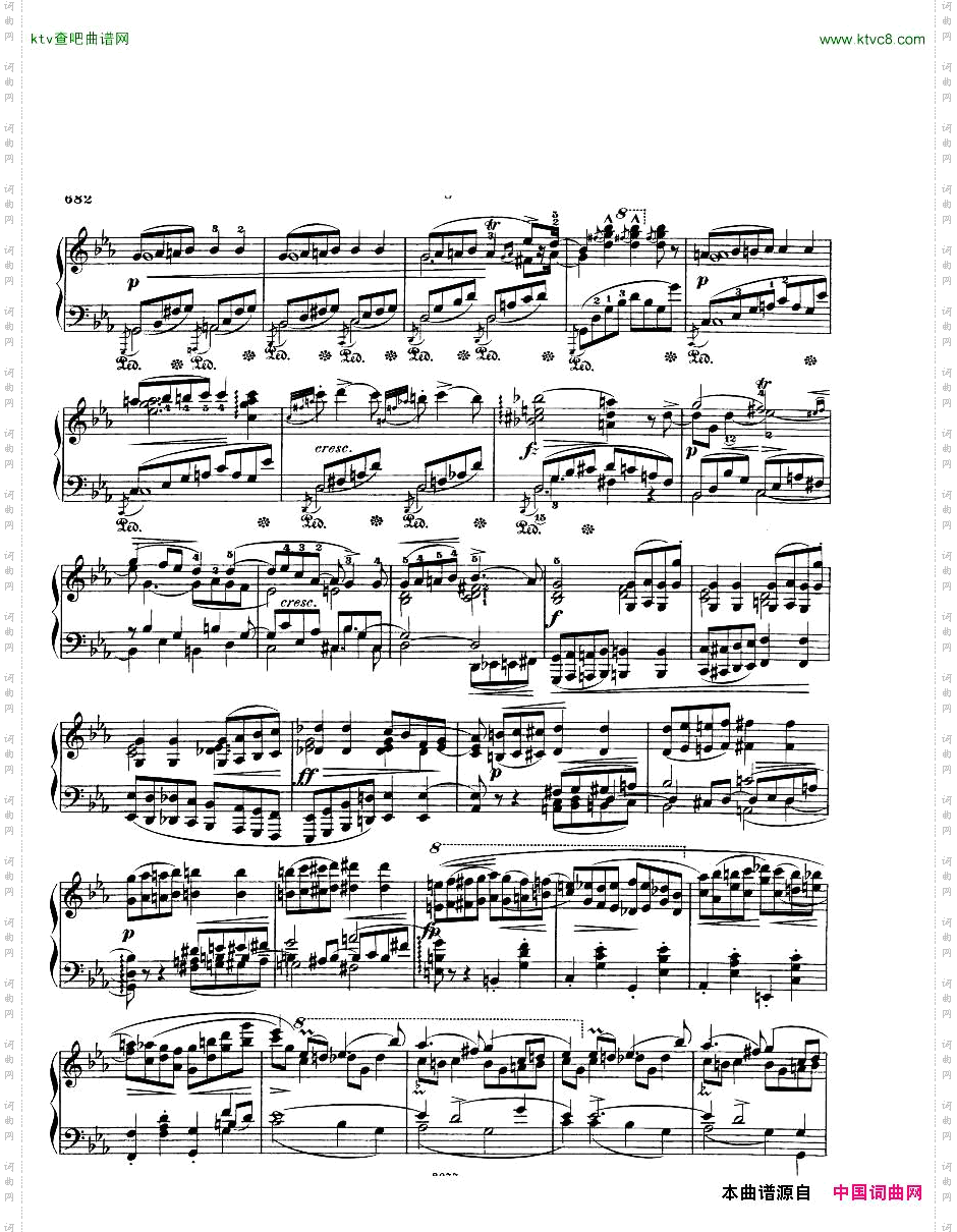 Chopin-SonatainCminor,op4