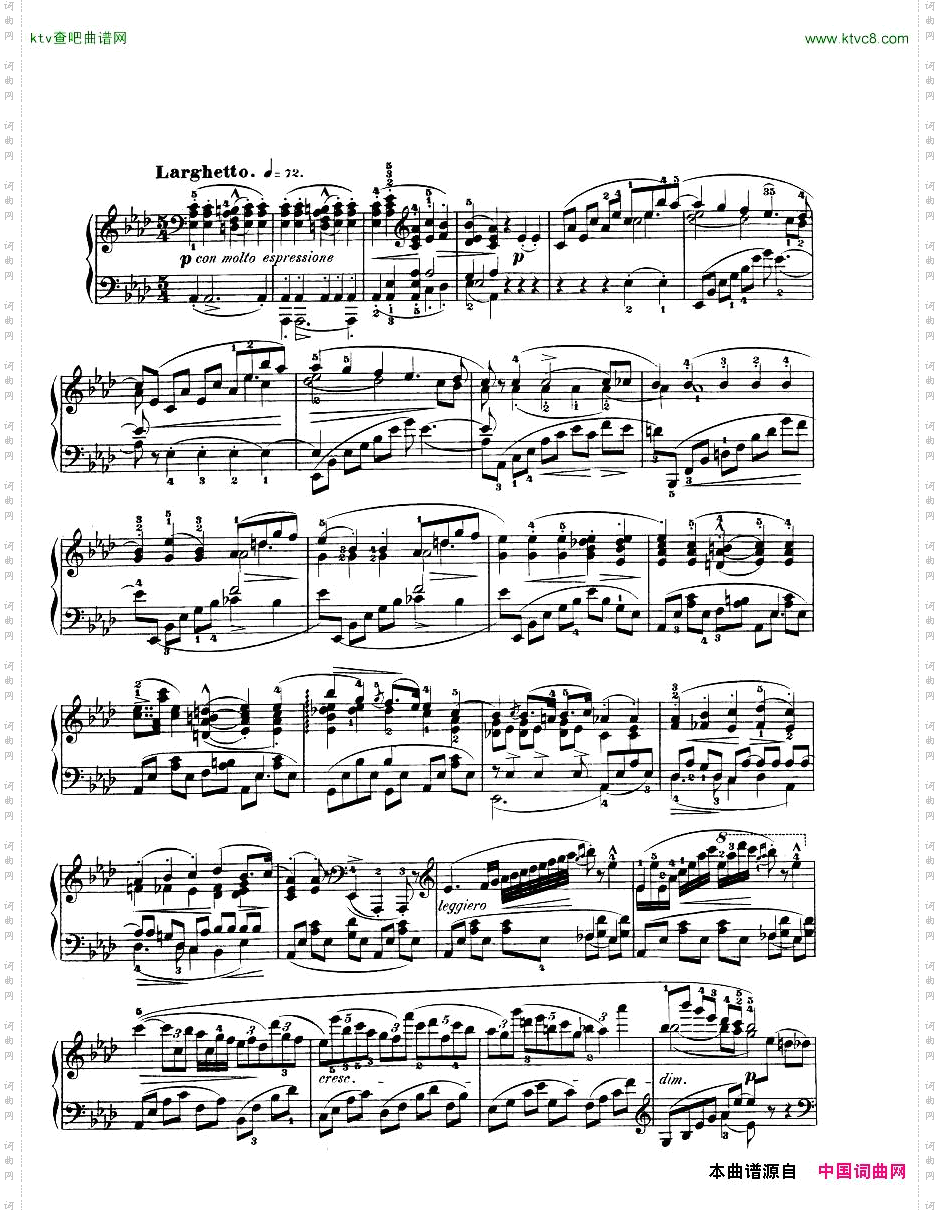 Chopin-SonatainCminor,op4