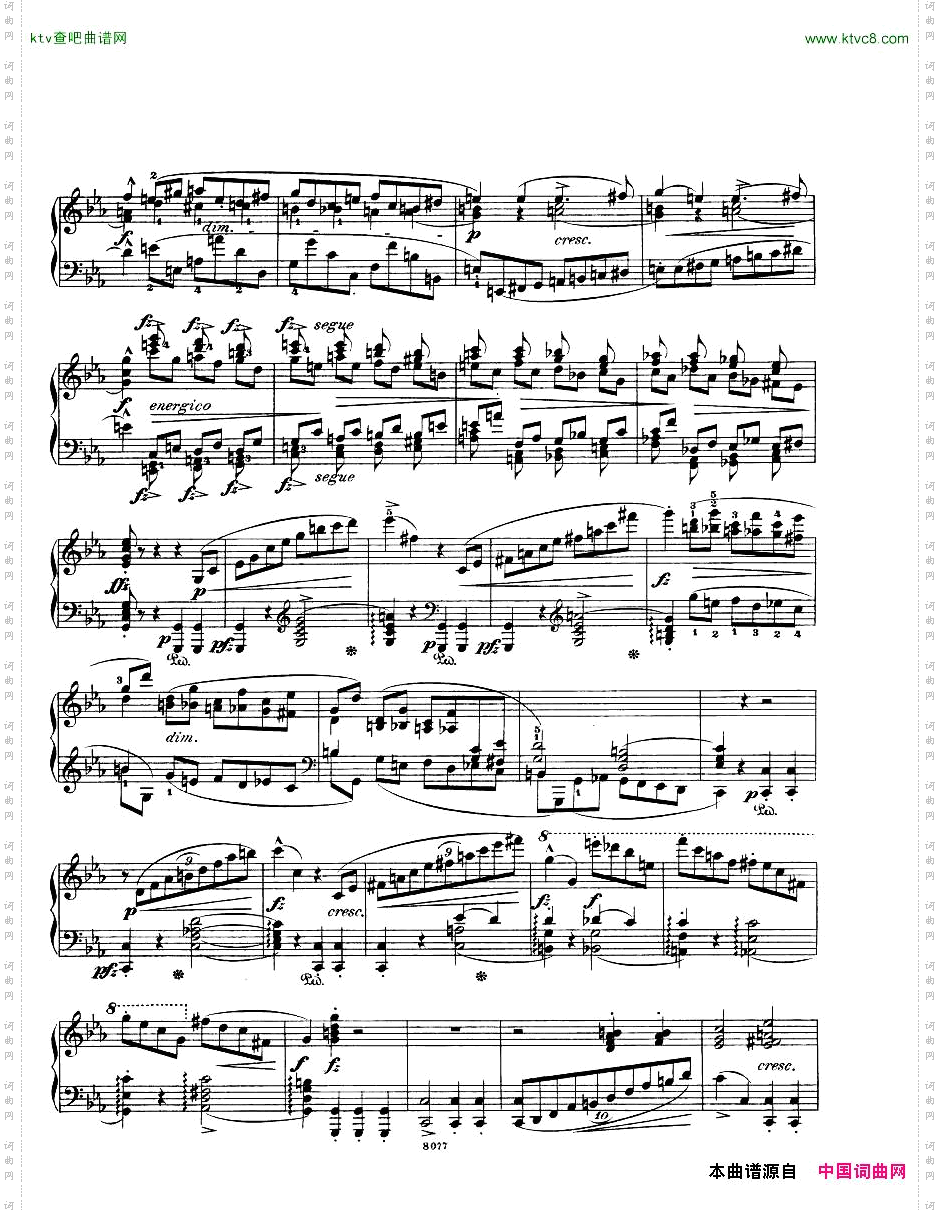 Chopin-SonatainCminor,op4