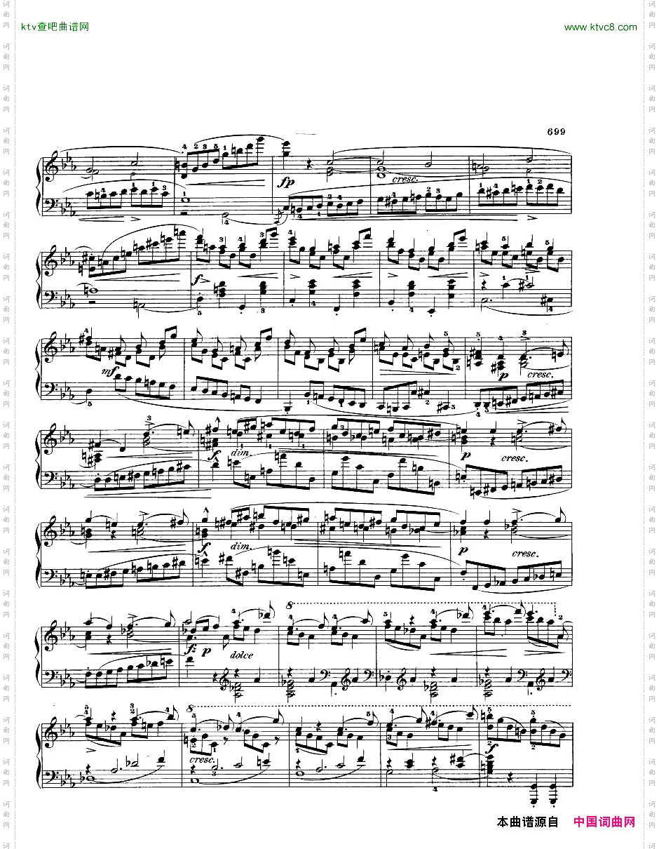 Chopin-SonatainCminor,op4
