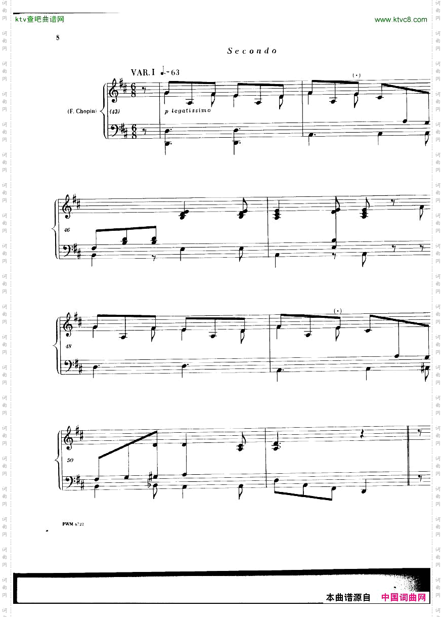 Chopin_ekier_variations_in-D