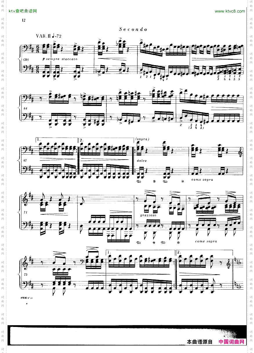 Chopin_ekier_variations_in-D