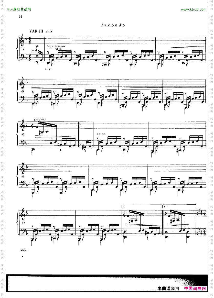 Chopin_ekier_variations_in-D