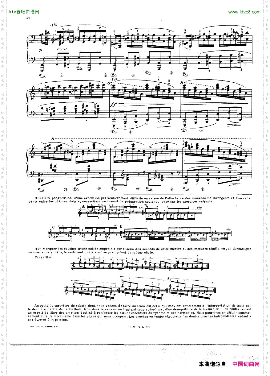 Chopin-Cortot4Ballades