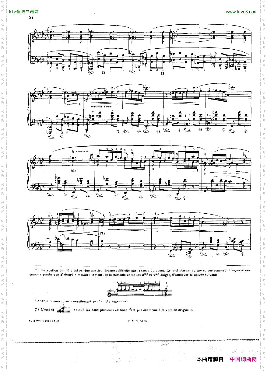 Chopin-Cortot4Ballades二