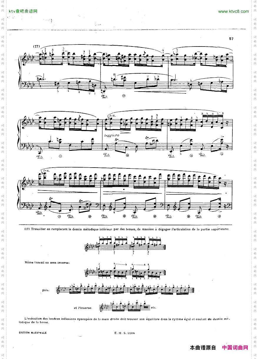 Chopin-Cortot4Ballades二