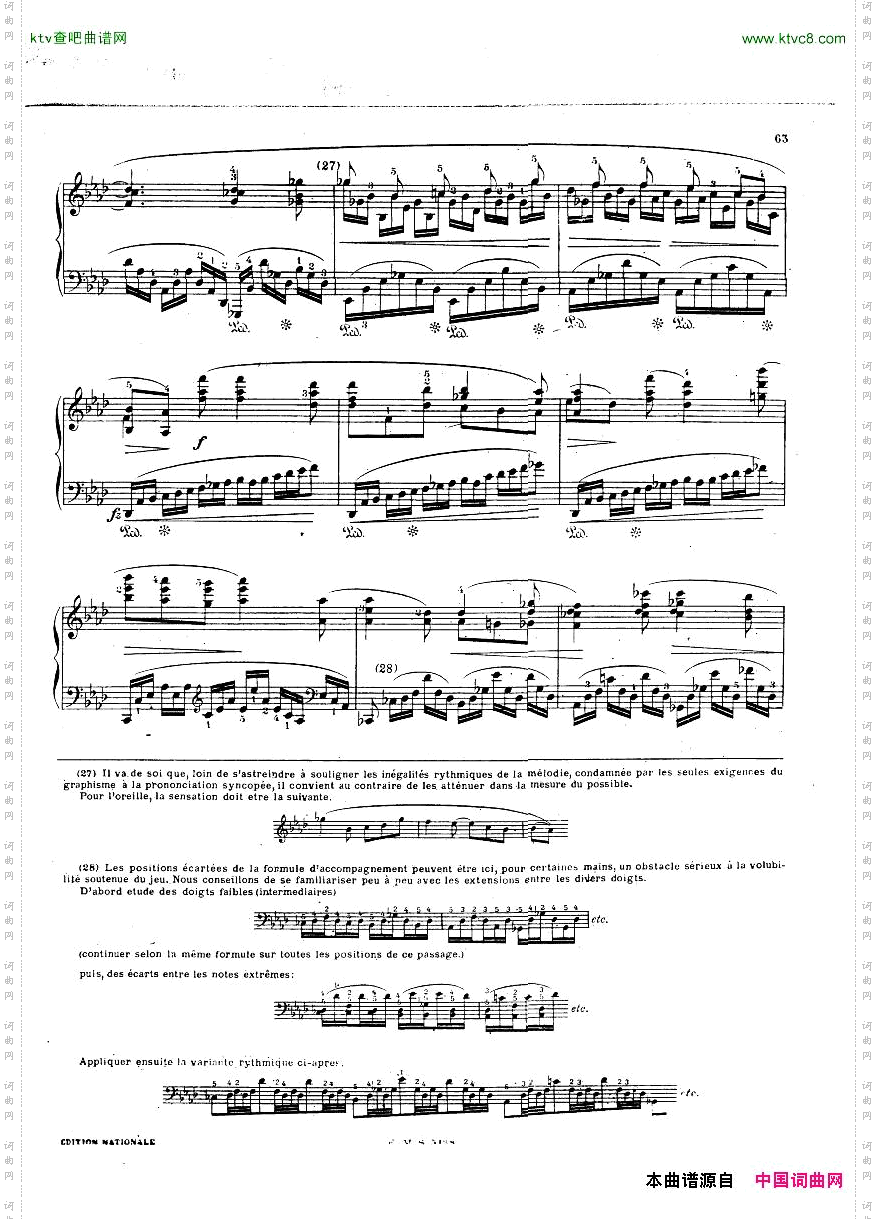 Chopin-Cortot4Ballades二