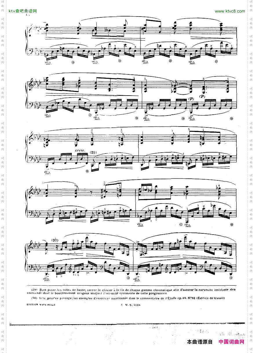 Chopin-Cortot4Ballades二