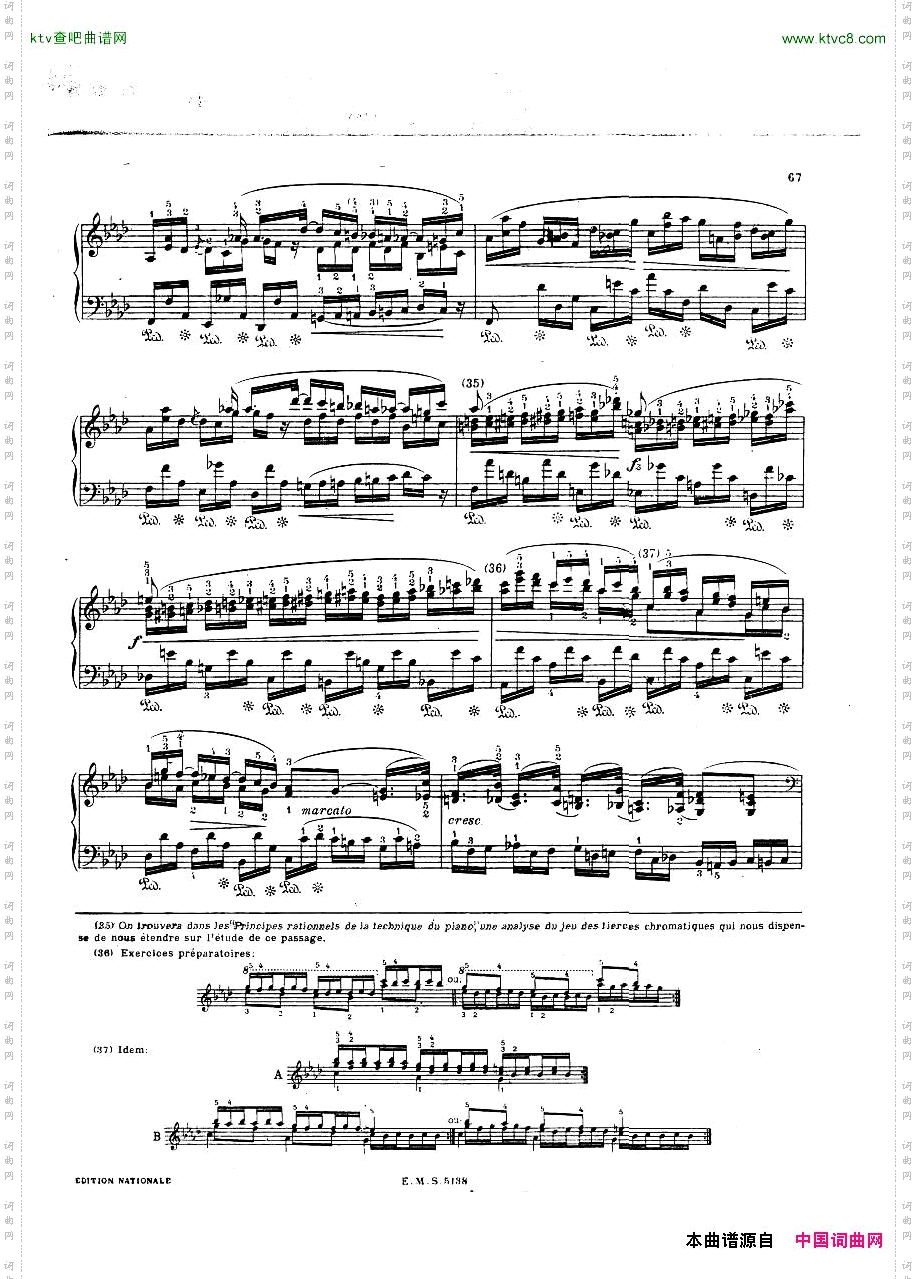 Chopin-Cortot4Ballades二