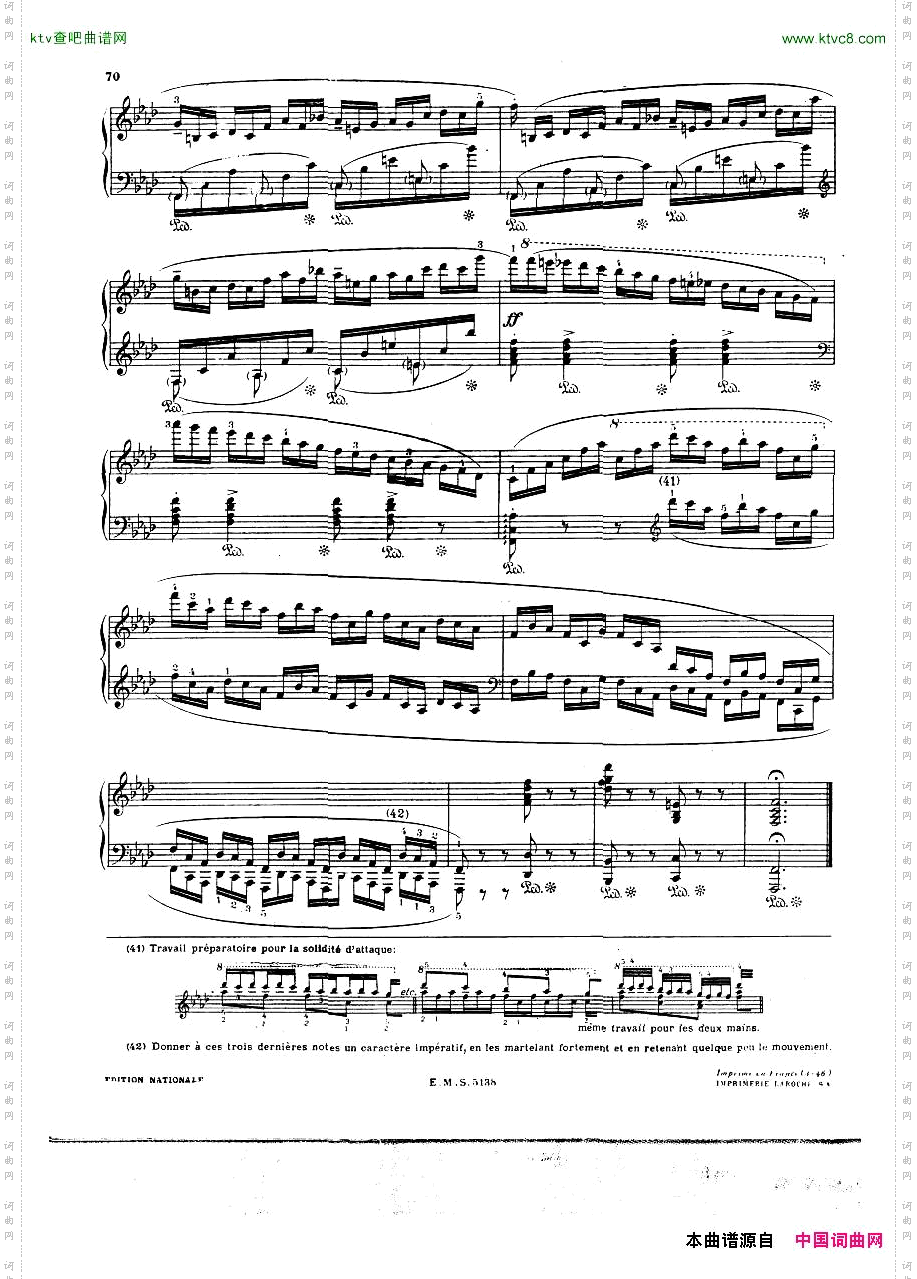 Chopin-Cortot4Ballades二