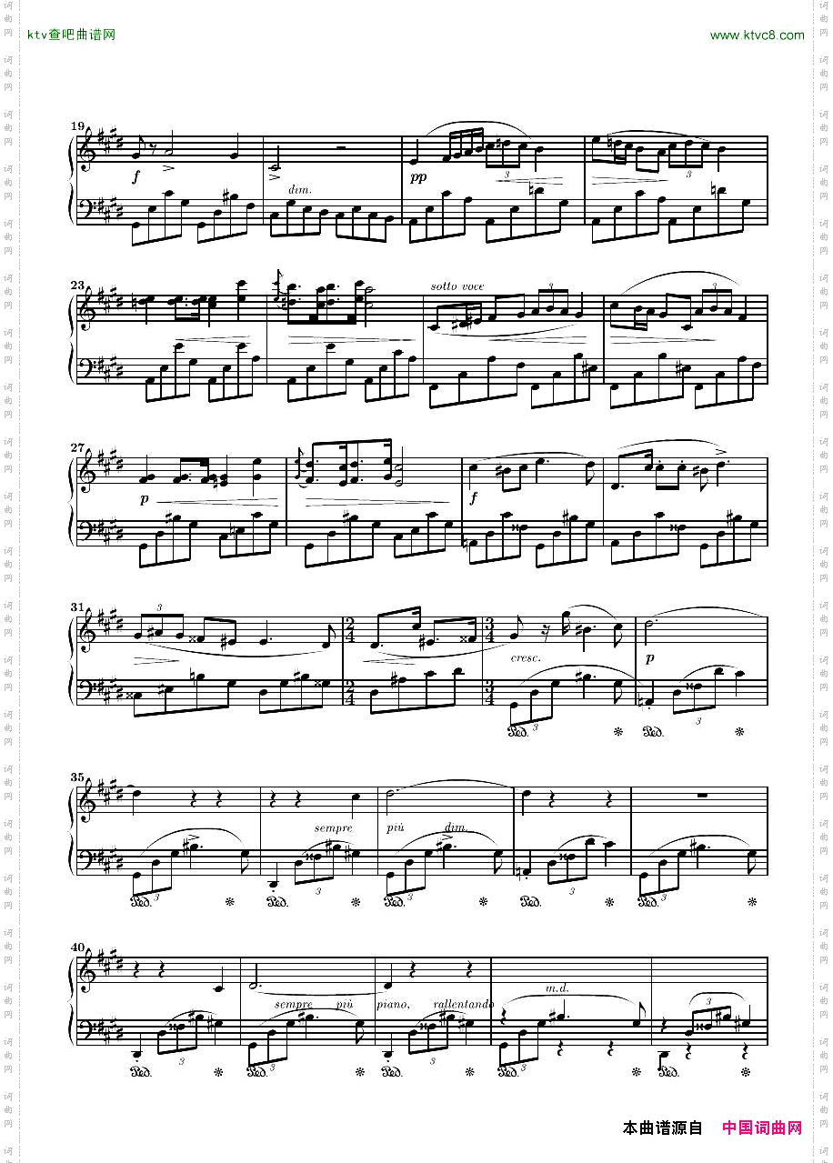 CHOPIN-NocturneinCsharpminor