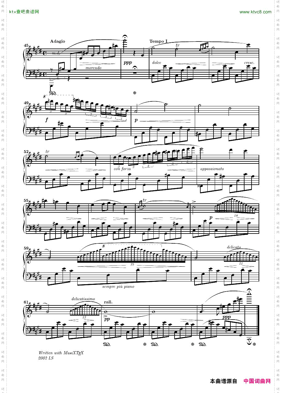 CHOPIN-NocturneinCsharpminor