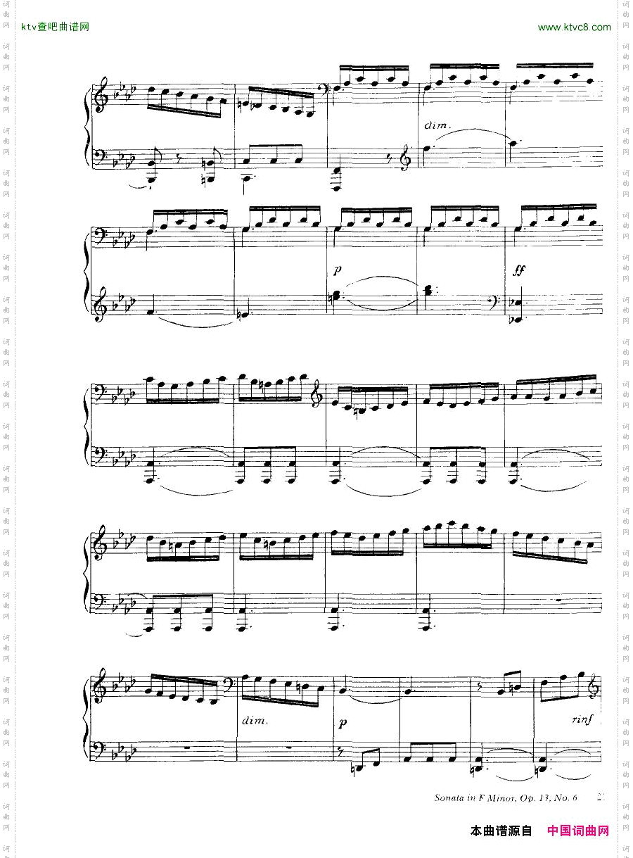 Clementi_13-6_Sonata_Fminor_2-2