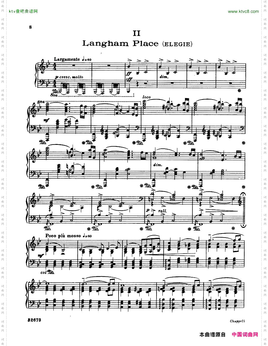 Coates_LondonAgainPianoSuite