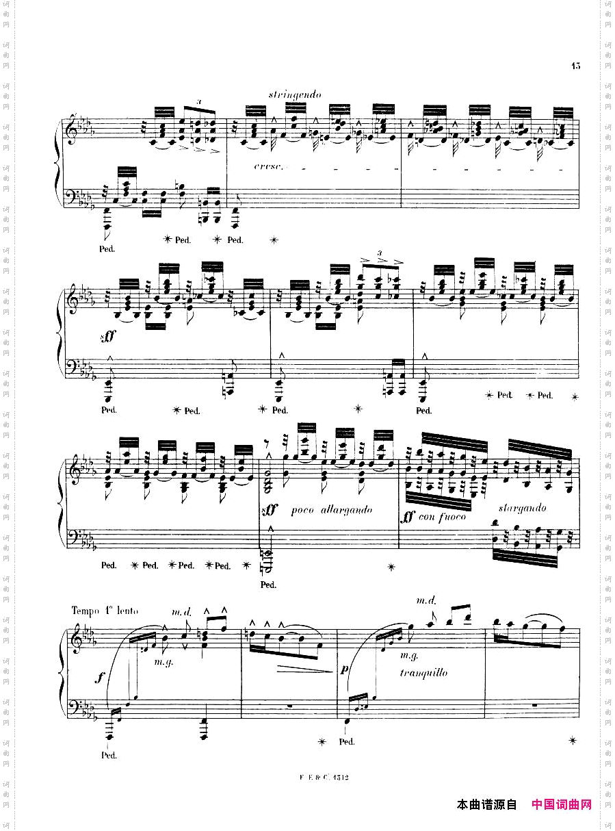 Chaminade-6EtudesOp35一