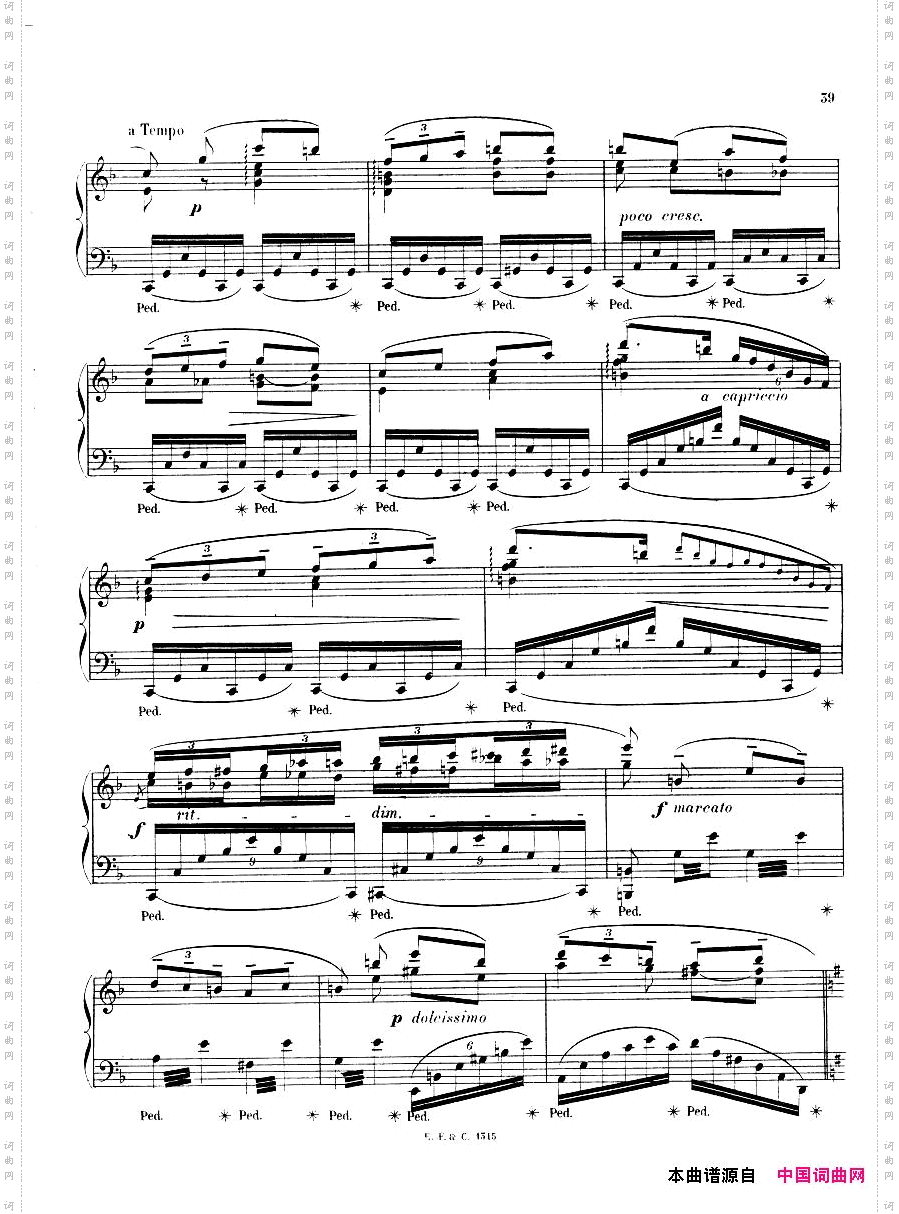 Chaminade-6EtudesOp35一