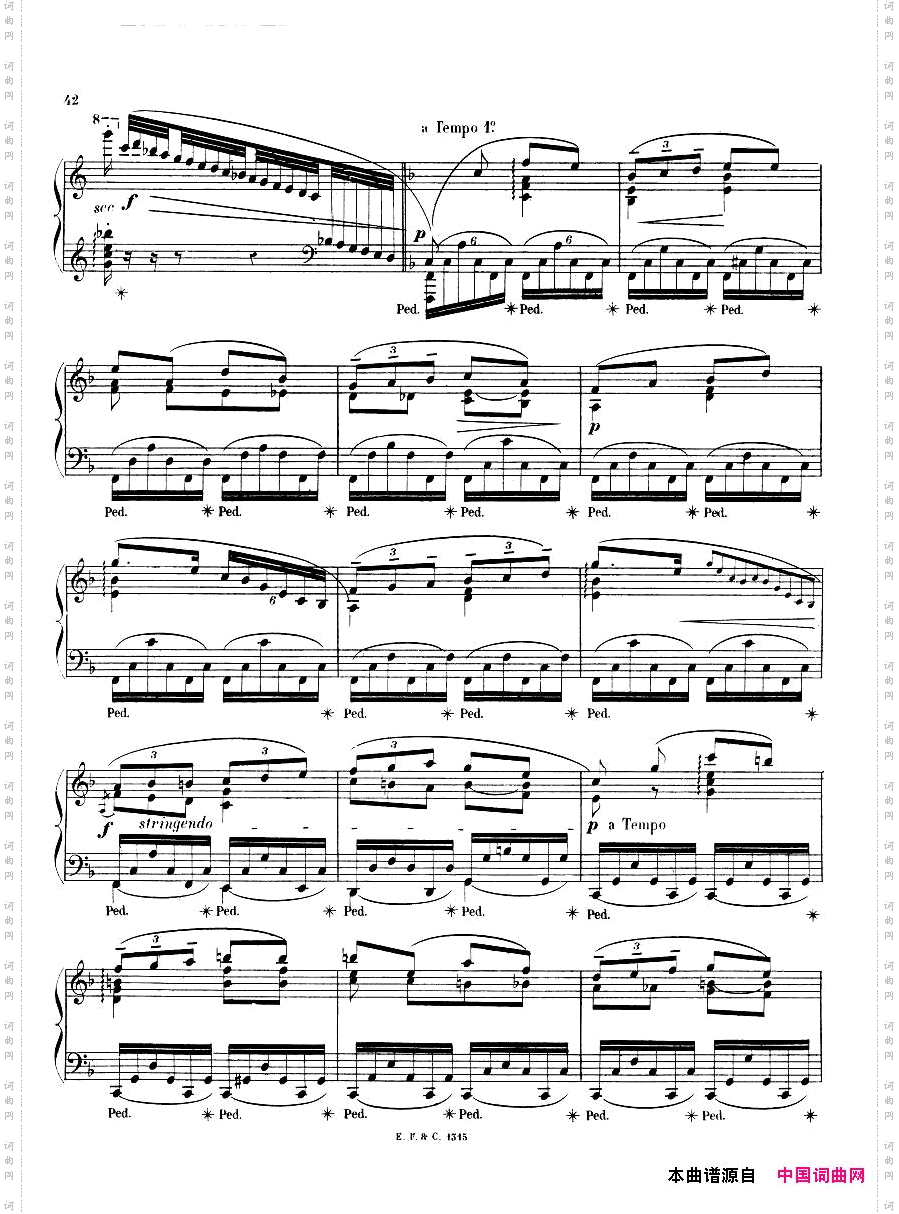 Chaminade-6EtudesOp35二