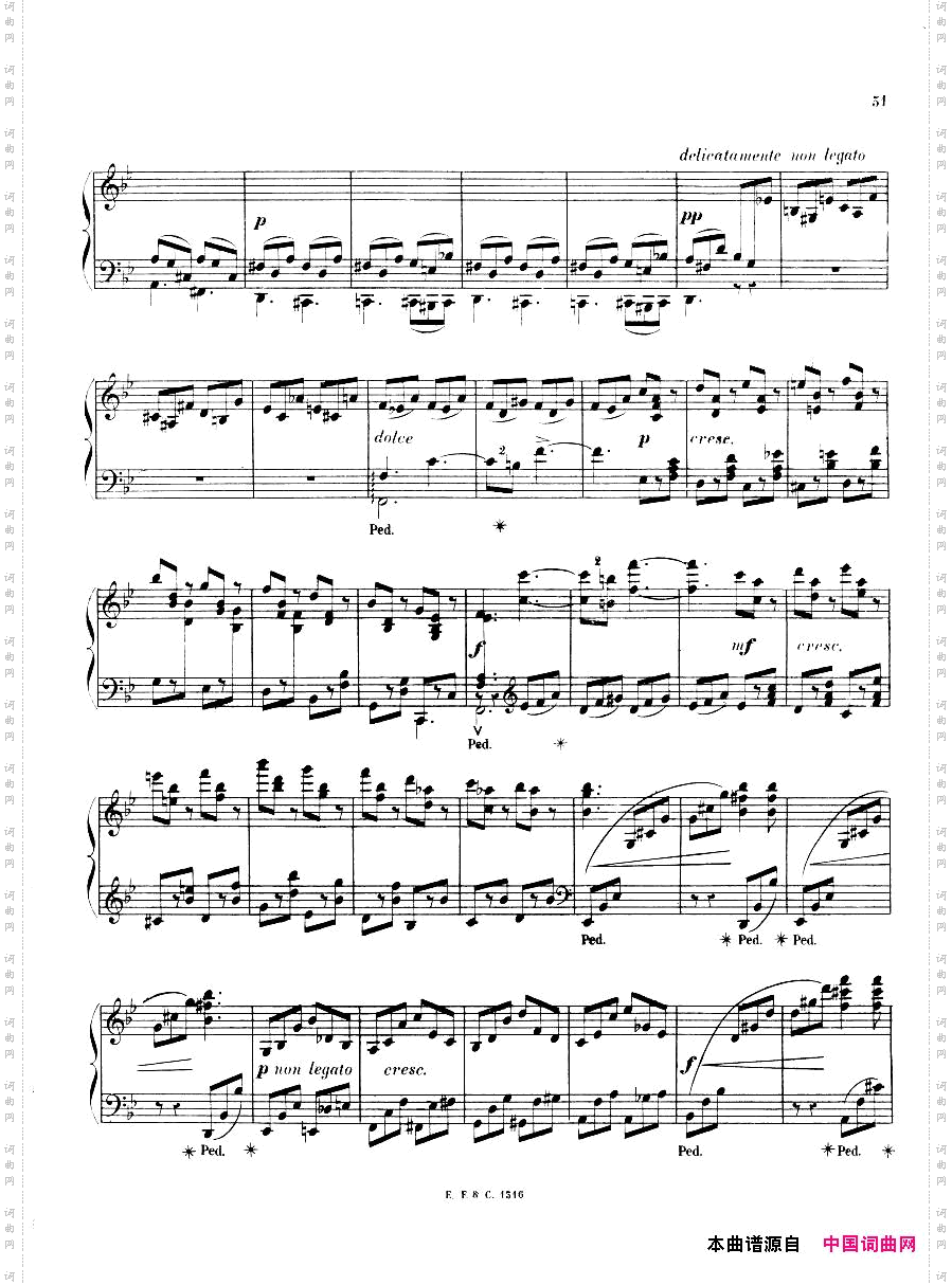 Chaminade-6EtudesOp35二
