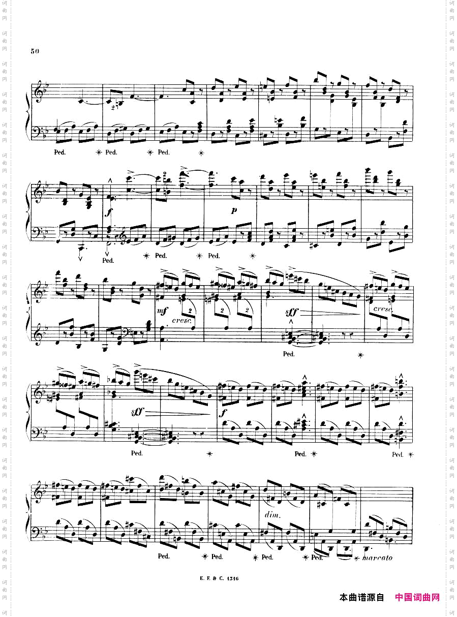 Chaminade-6EtudesOp35二