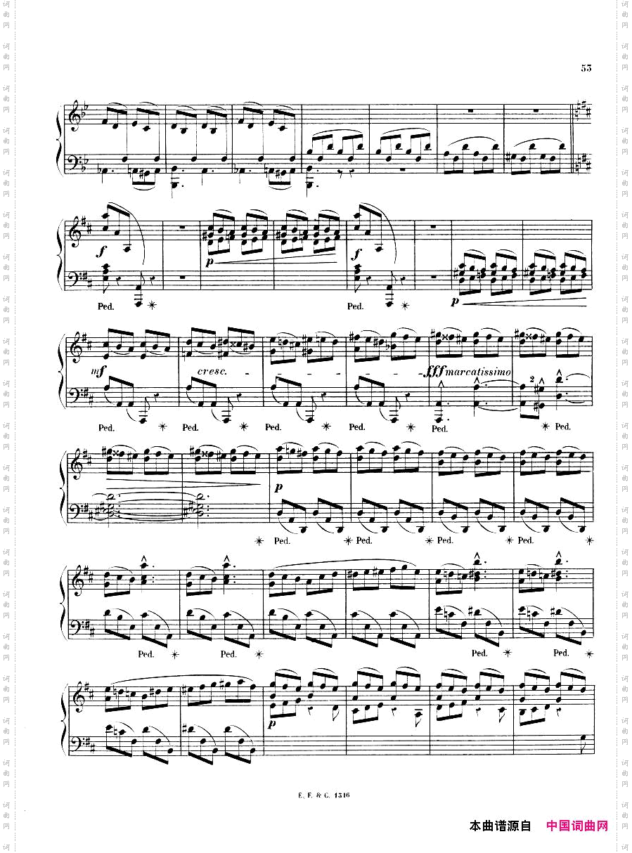 Chaminade-6EtudesOp35二