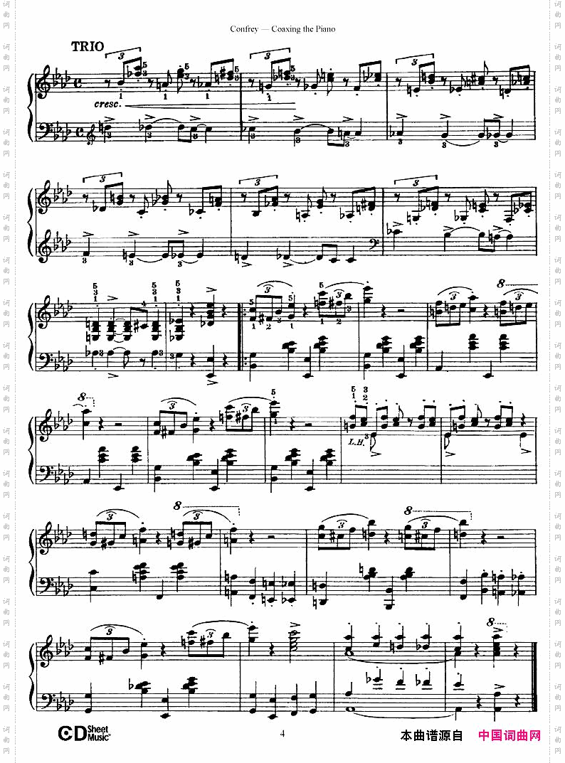 Confrey_CoaxingThePiano